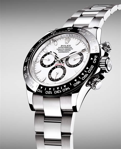 new rolex daytona stainless steel|rolex daytona list price uk.